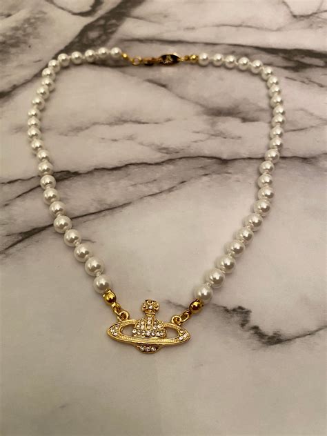 vivienne westwood necklace original